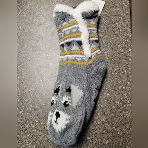 Secret Treasures Slipper Socks